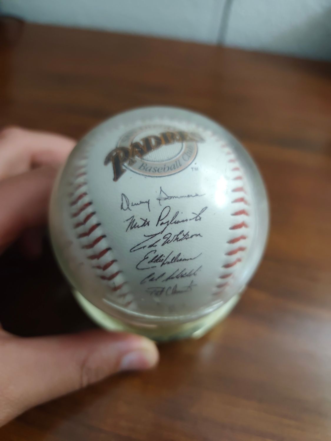 POUR OLIVIER BALLE BASEBALL