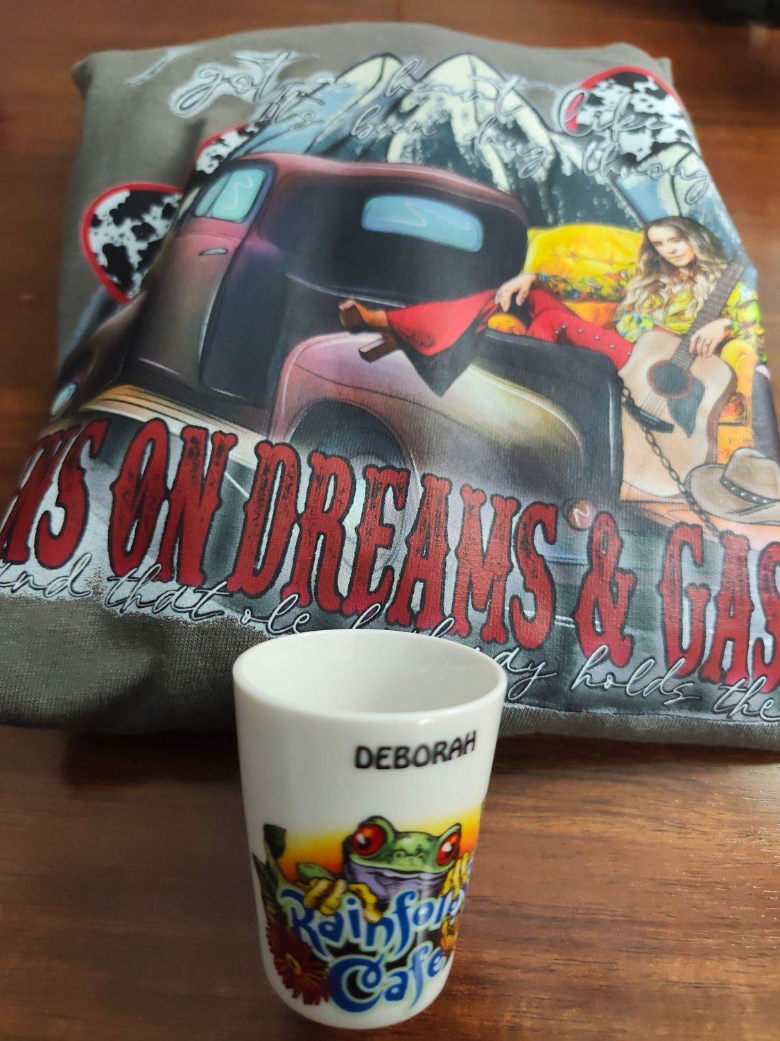 POUR JOJO ( DÉCO US)