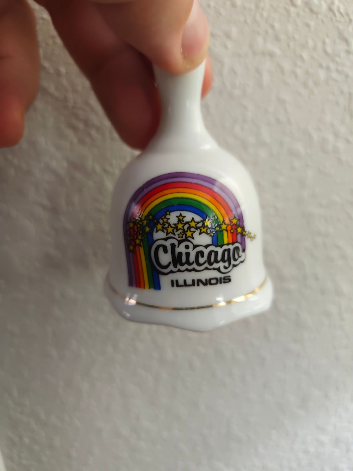 POUR NATACHA CLOCHE CHICAGO