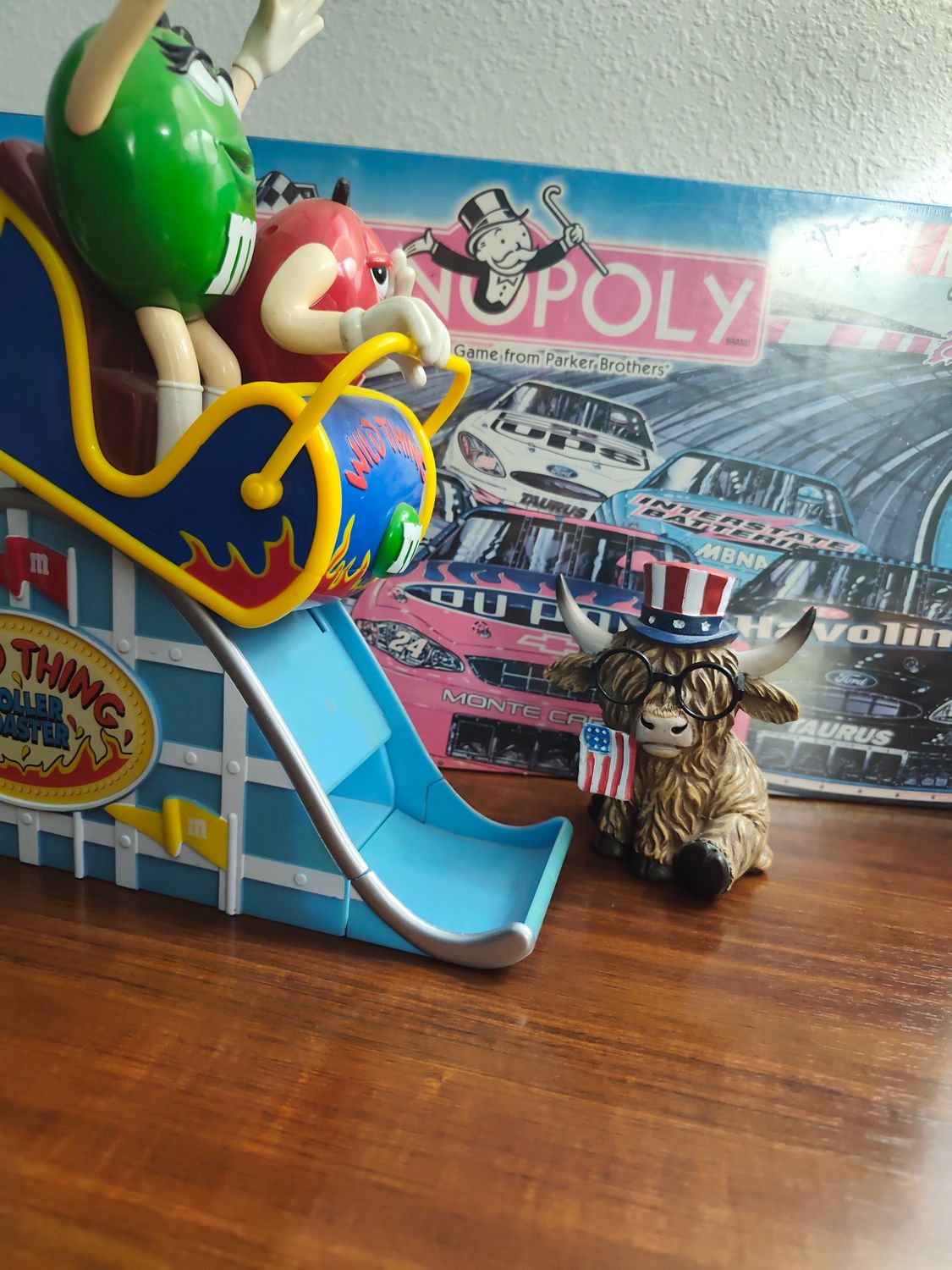 POUR LAURENCE ( OBJETS US)