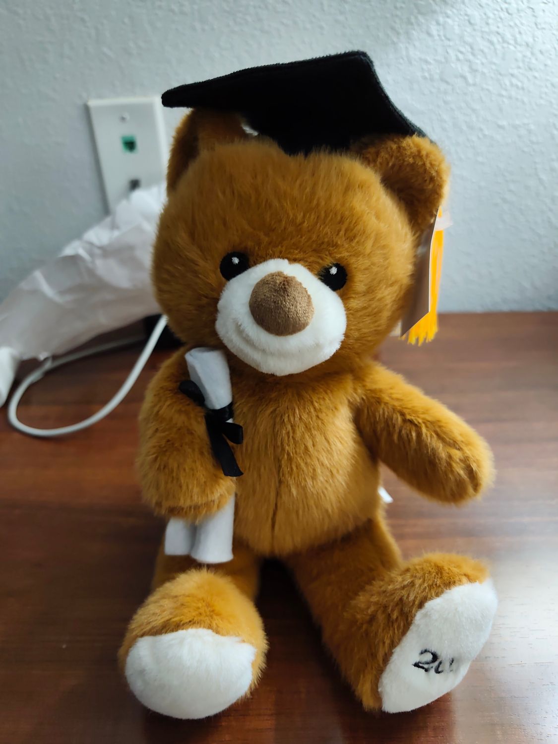 POUR DELPHINE PETIT OURS