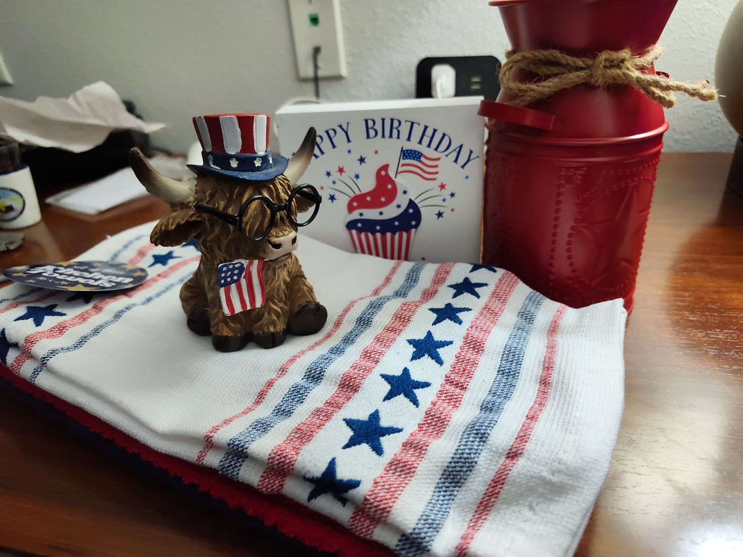 POUR MARTINE ( OBJETS US)