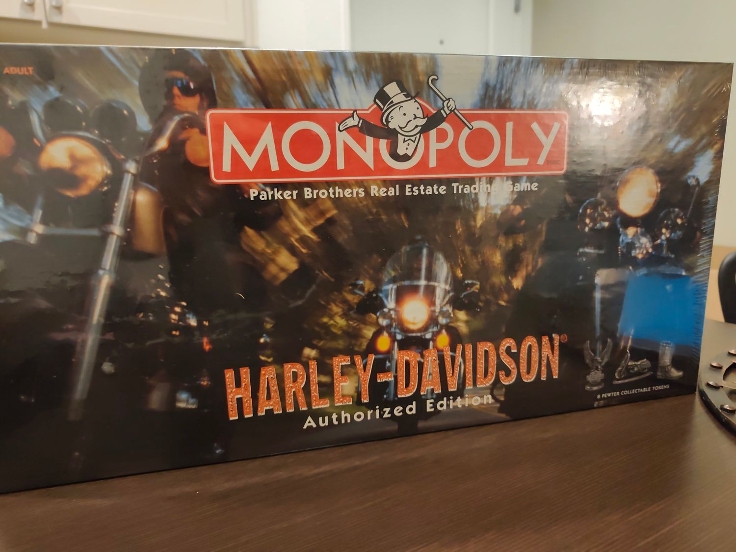 POUR LAURENCE ( MONOPOLY)