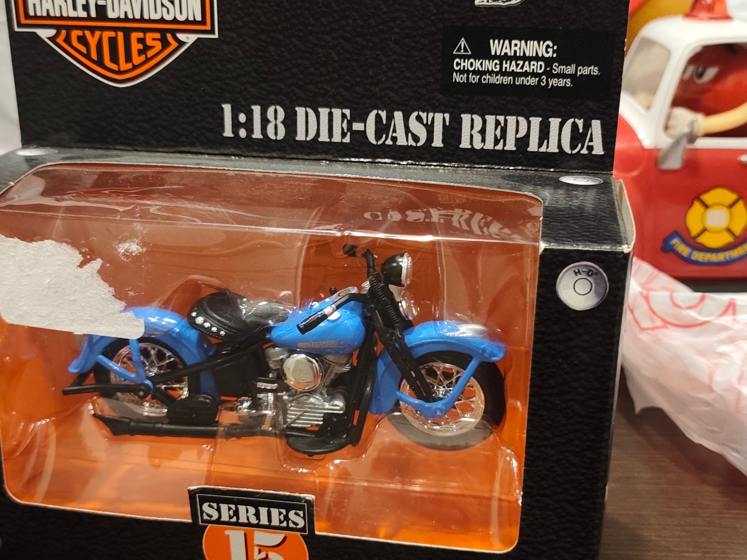 POUR NANOU MOTO HARLEY