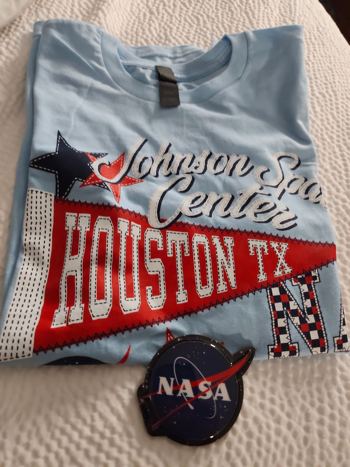 POUR MARTINE ( LOT NASA)