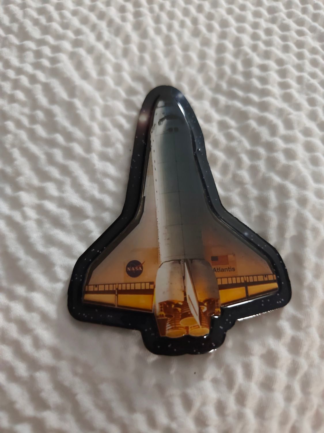 POUR THIERRY (MAGNET)