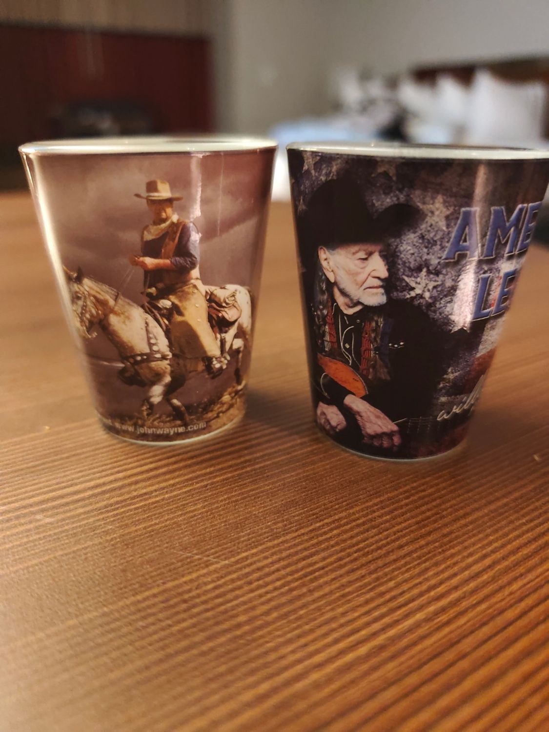 POUR HAROLD ( shooter)