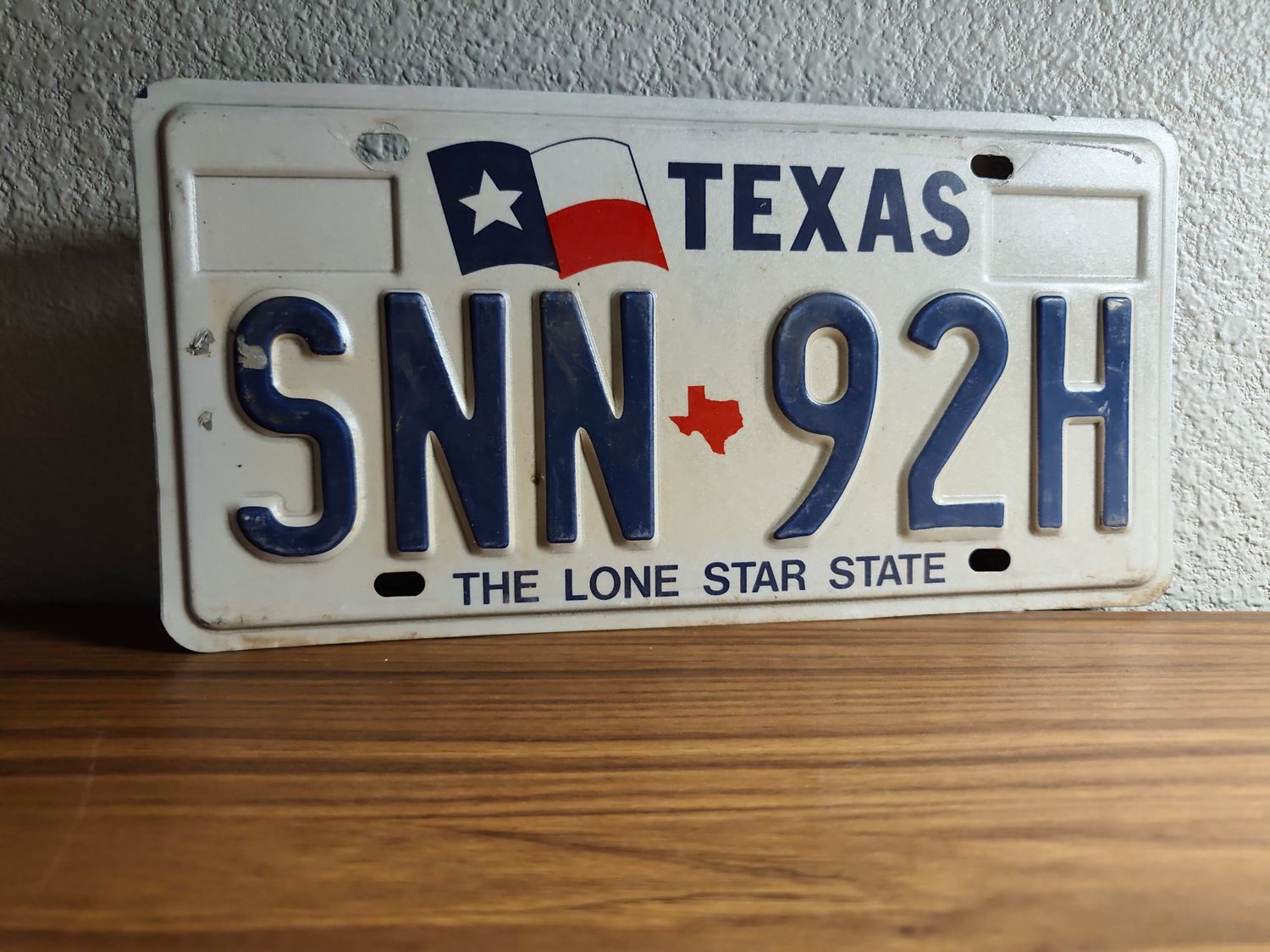 POUR DELPHINE PLAQUE US