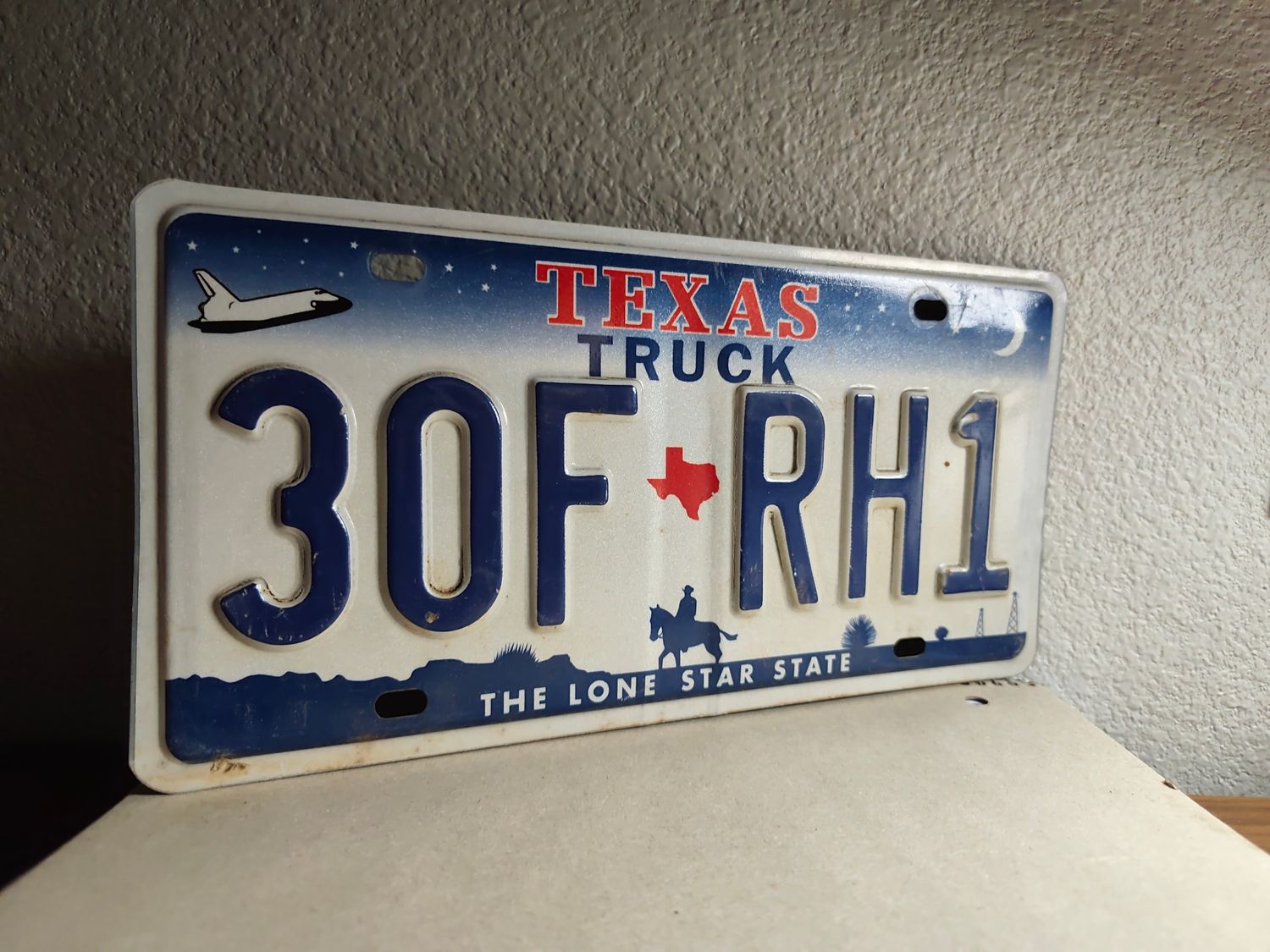 POUR MATHILDE ( PLAQUE US)