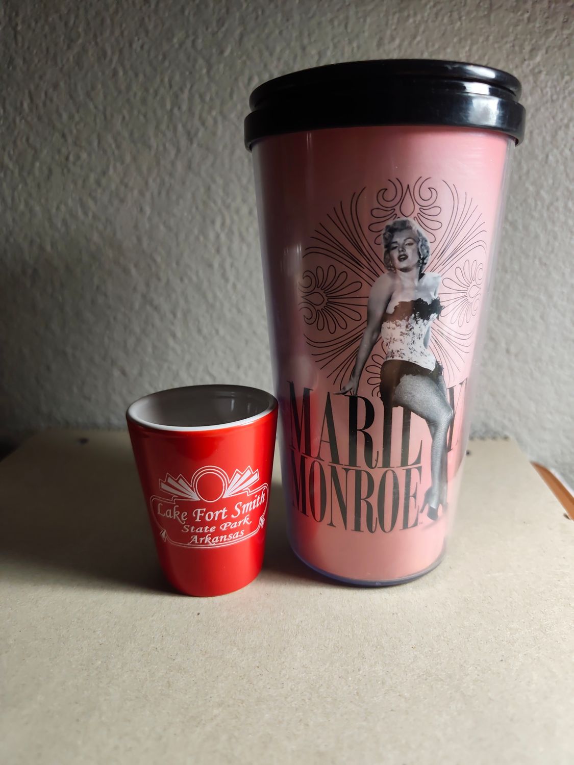 POUR CHARLOTTE ( LOT US)