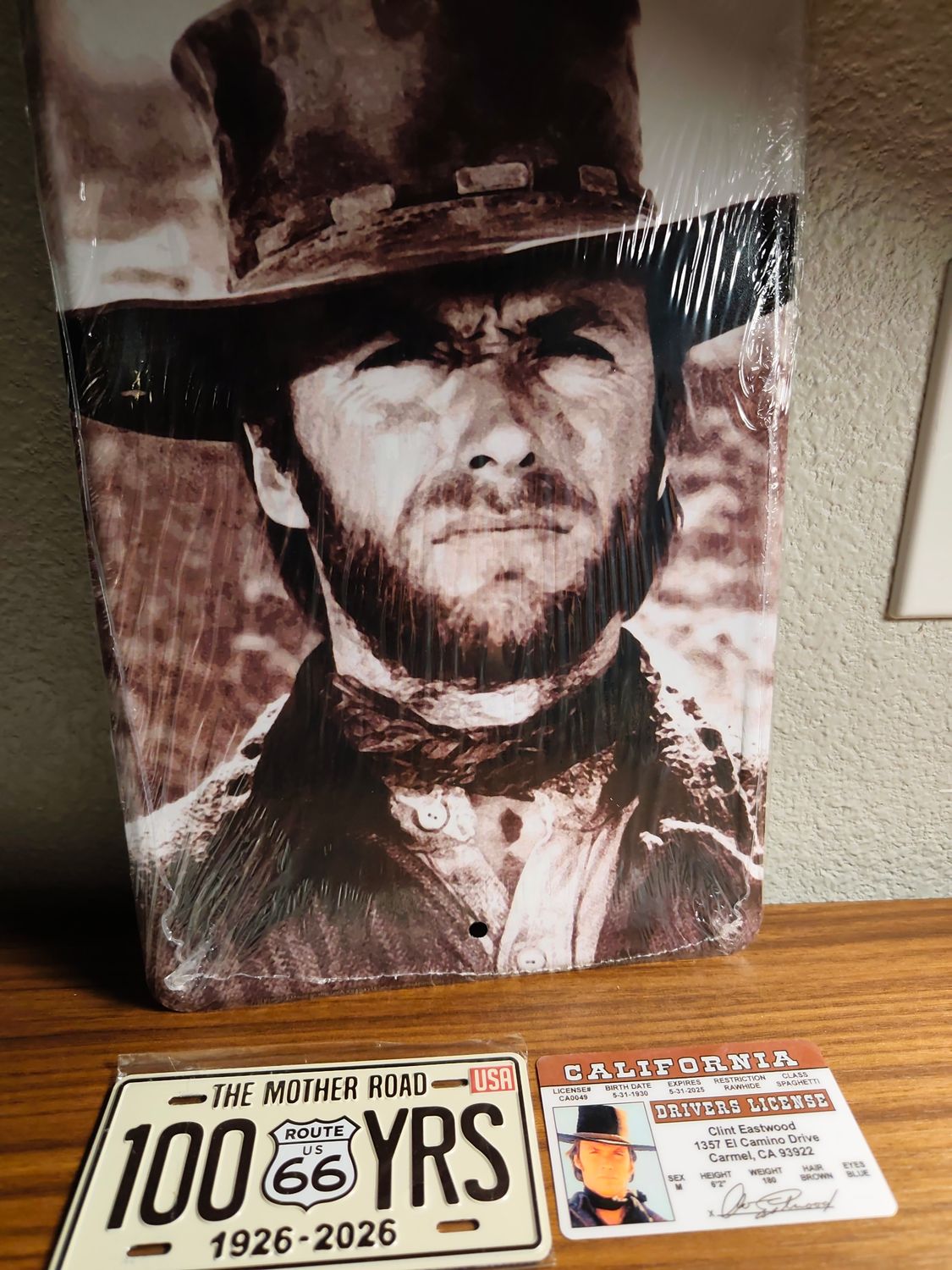 POUR ISABELLE ( LOT ROUTE 66)