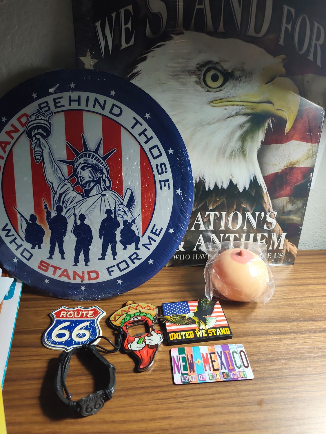 POUR DELPHINE (LOT ROUTE 66)