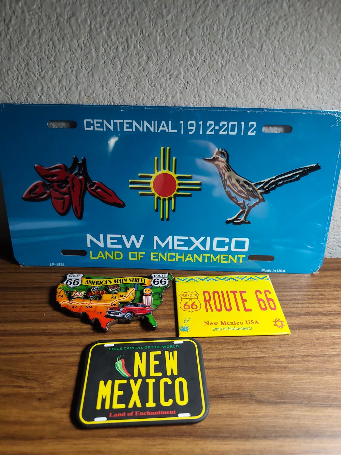 POUR CHRISTINE ( LOT ROUTE 66)