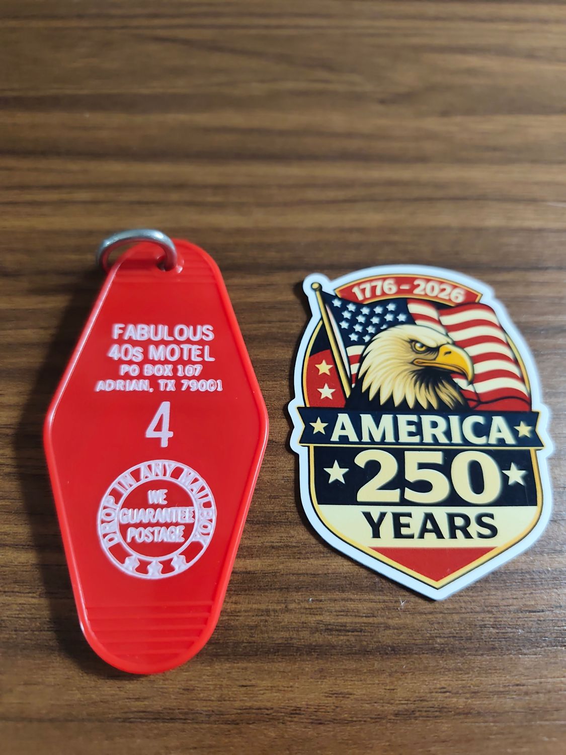 POUR SYLVIE ( OBJETS ROUTE 66)