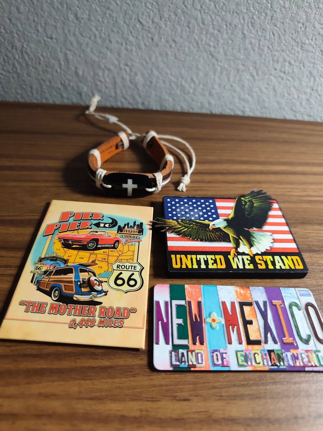 POUR NATHALIE ( LOT ROUTE 66)