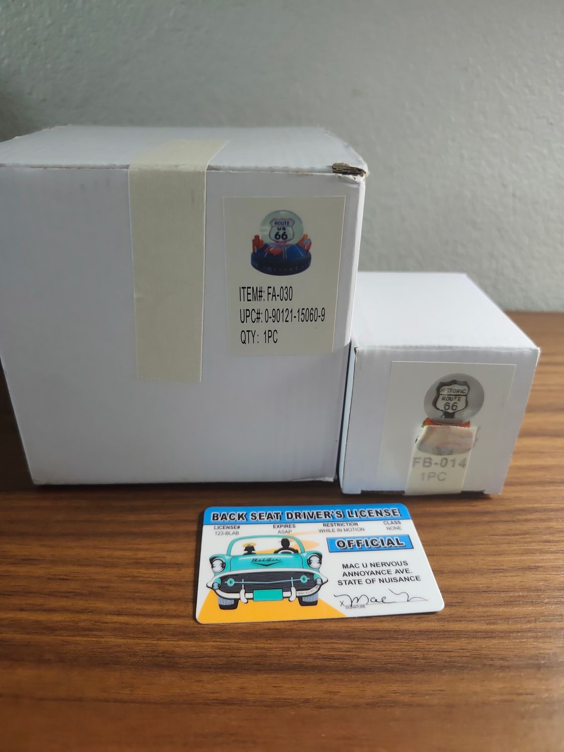 POUR LAURENCE OBJET US