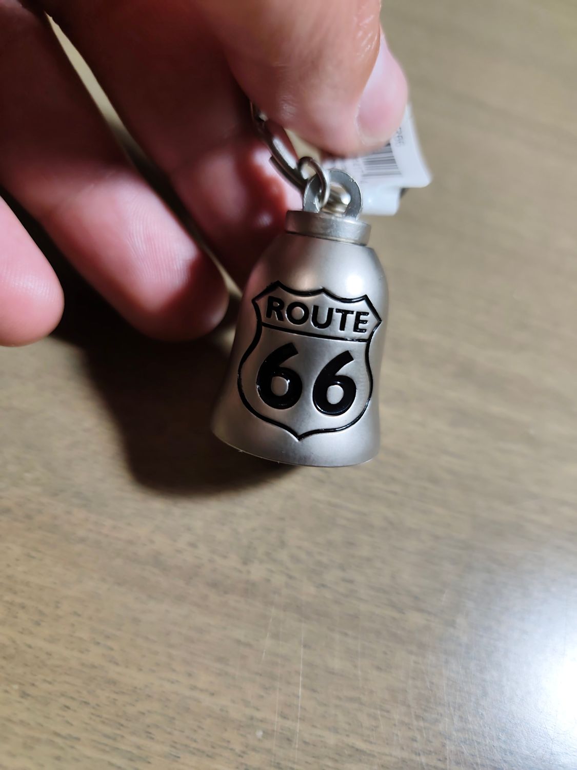 POUR ANNE CLOCHE ROUTE, 66