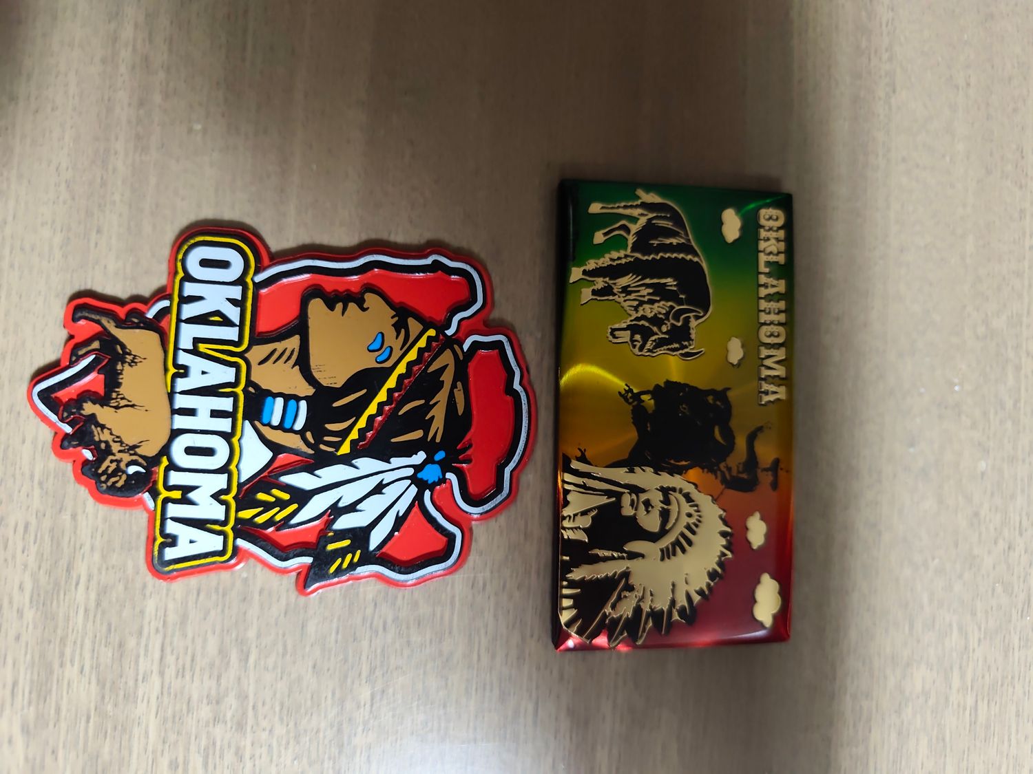 POUR CHRISTINE LOT MAGNETS