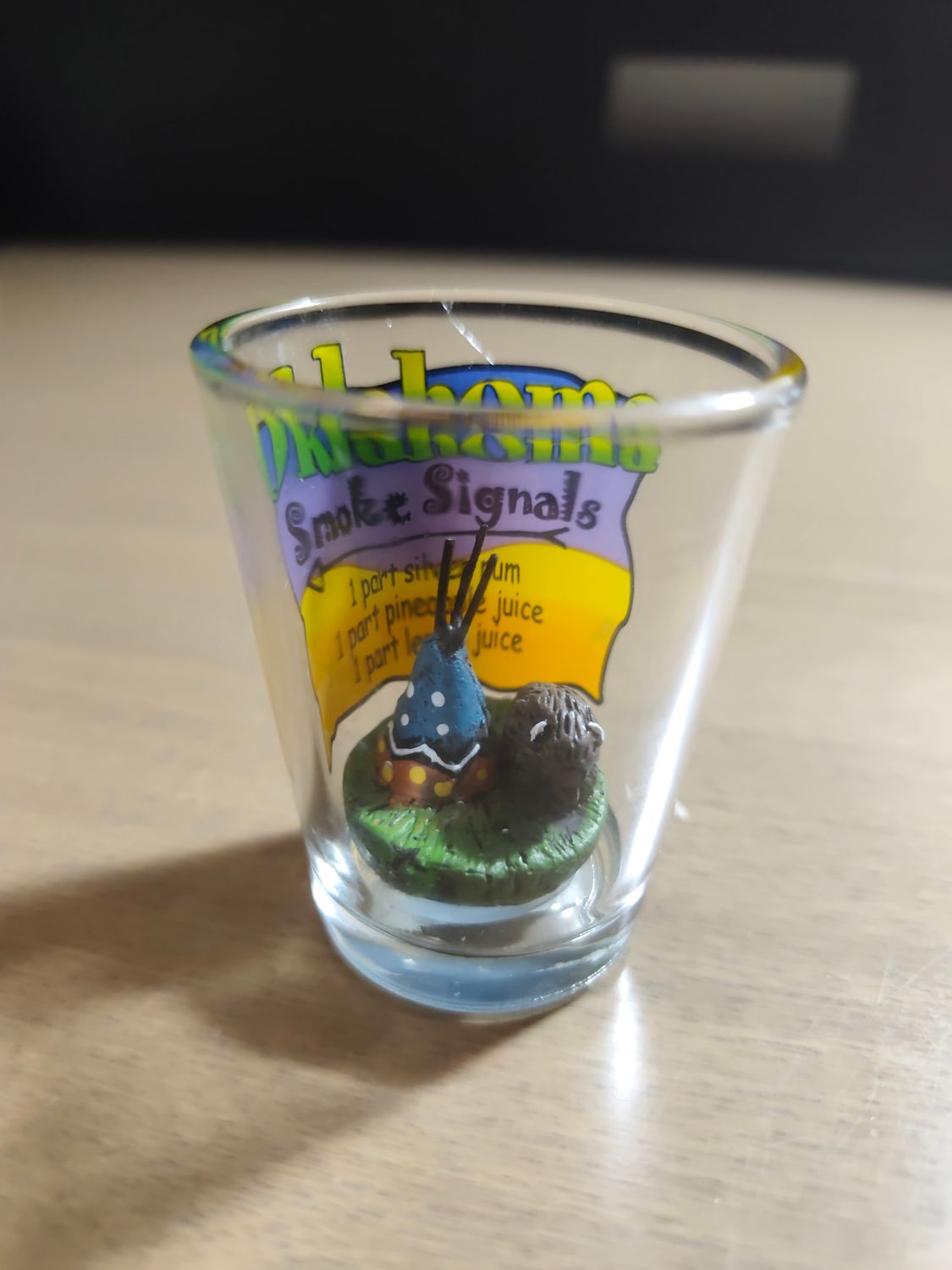 POUR KIRSTEN shooter