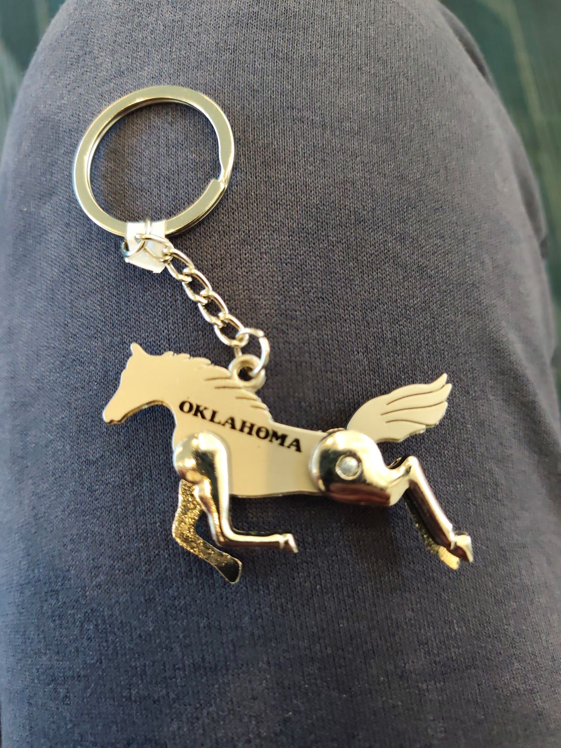 POUR LILI PORTE CLÉ