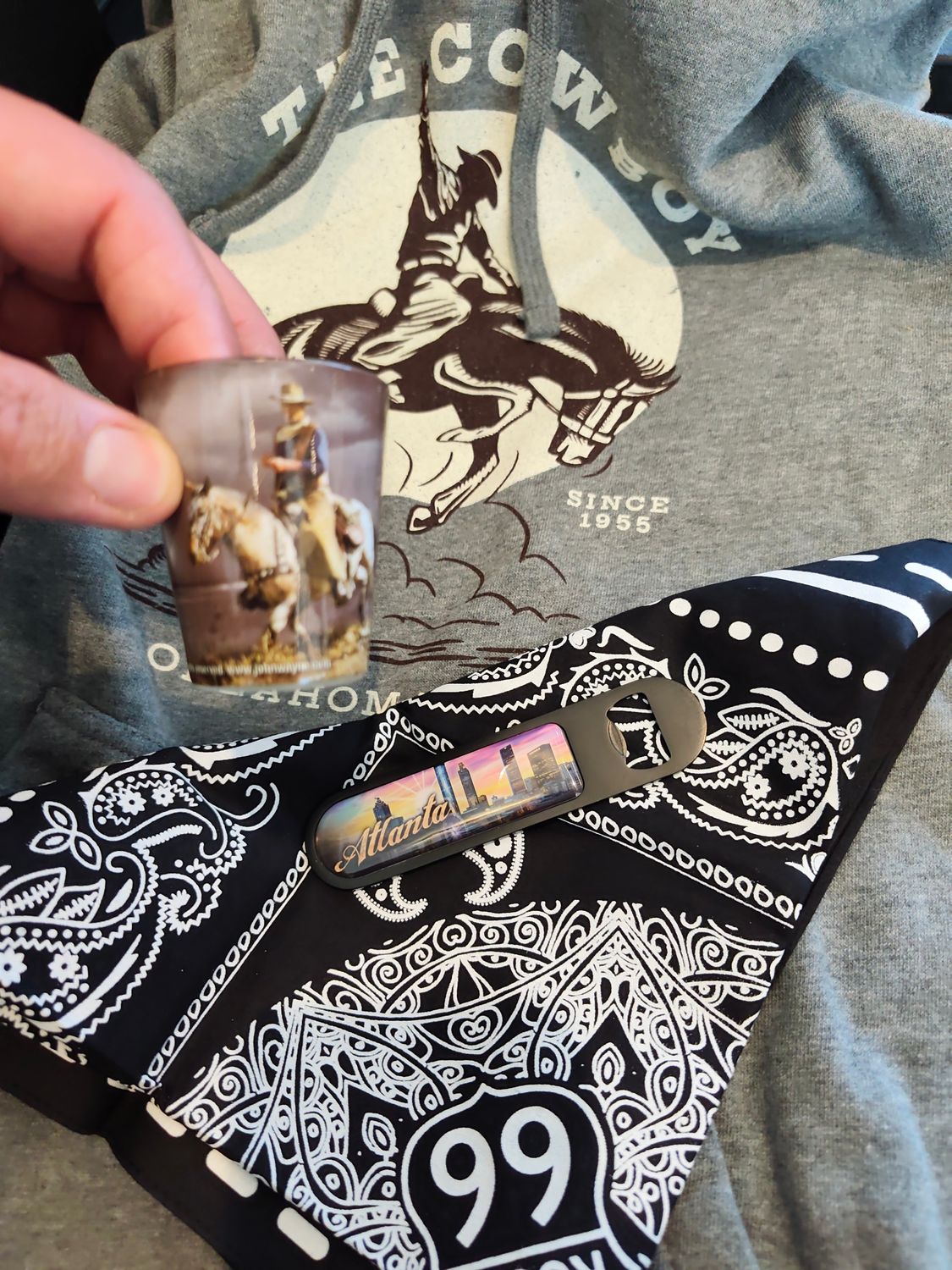 POUR NANOU ( LOT US)