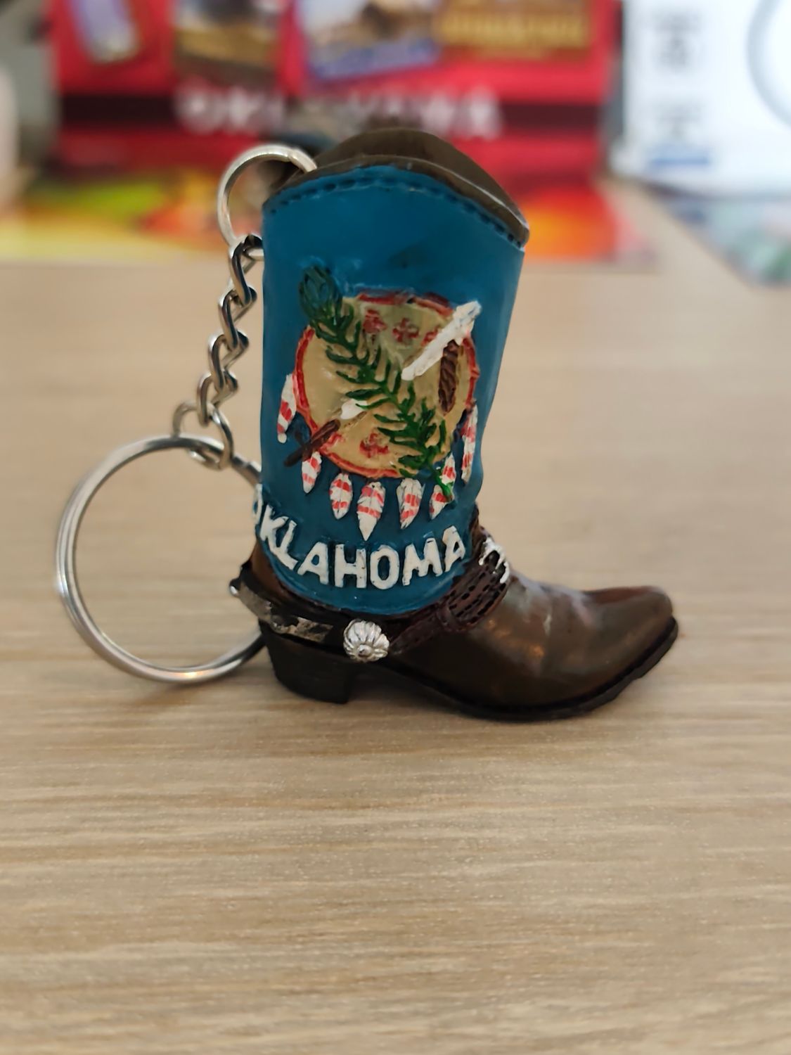 POUR MARYLINE Porte clé