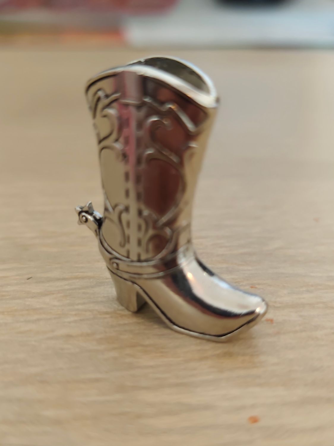 POUR CHRISTELLE ( PETITE SANTIAGS)