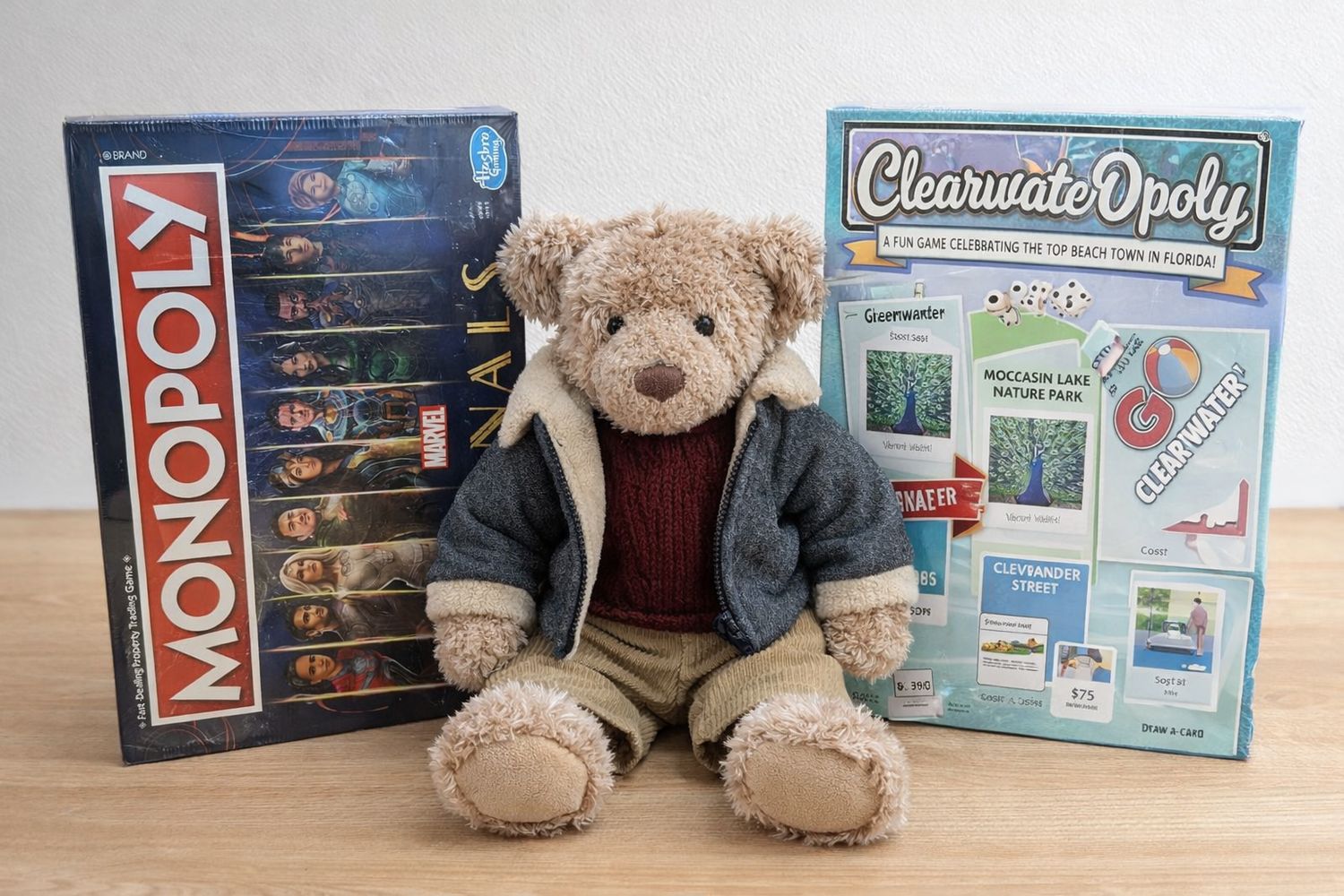 LOT US ( POUR LAURENCE)