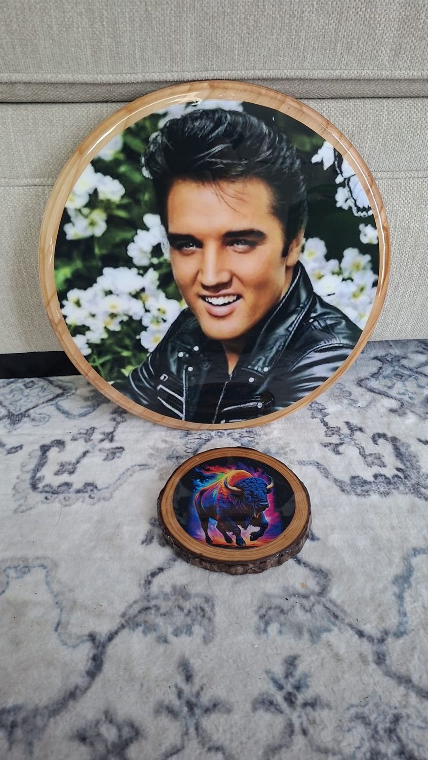 POUR NANOU (OBJETS US)