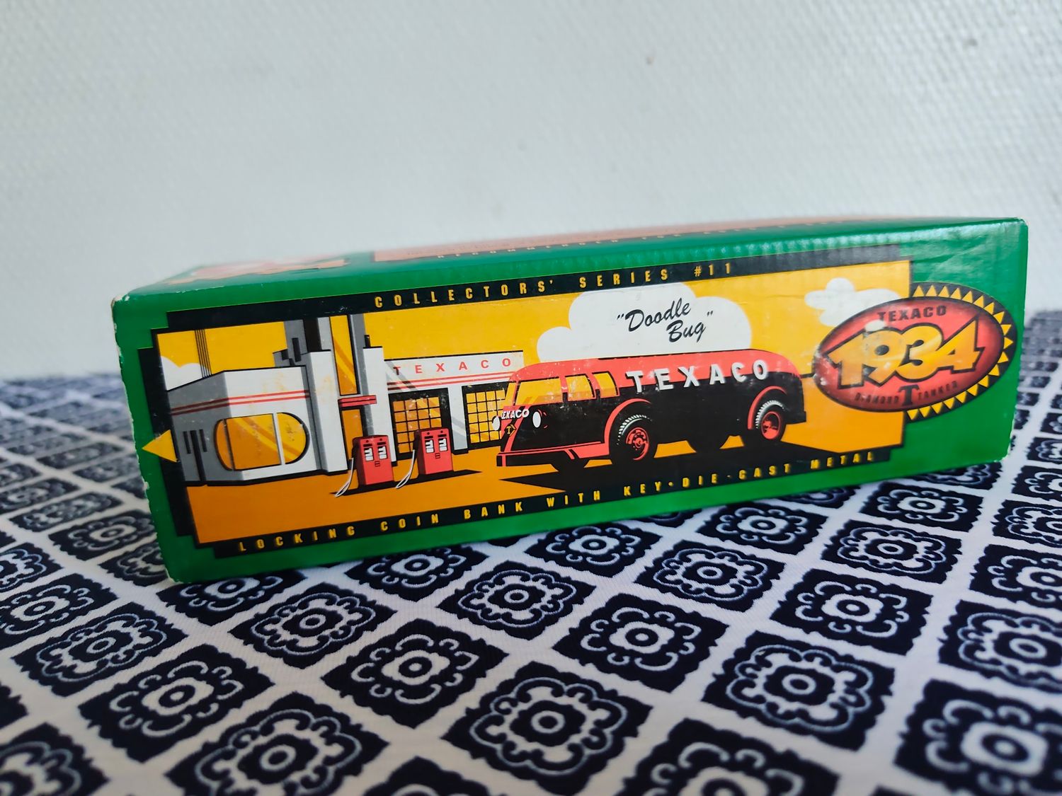 POUR CATHERINE ( TEXACO OBJET US)