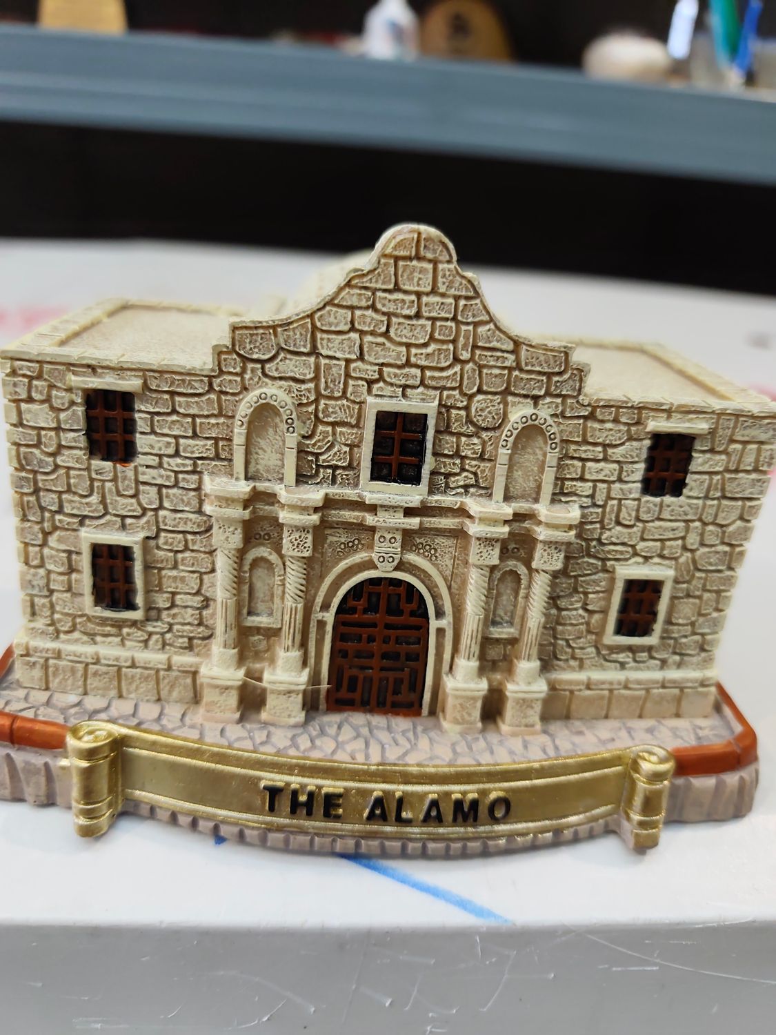 POUR BÉRANGÈRE ( TIRELIRE ALAMO)