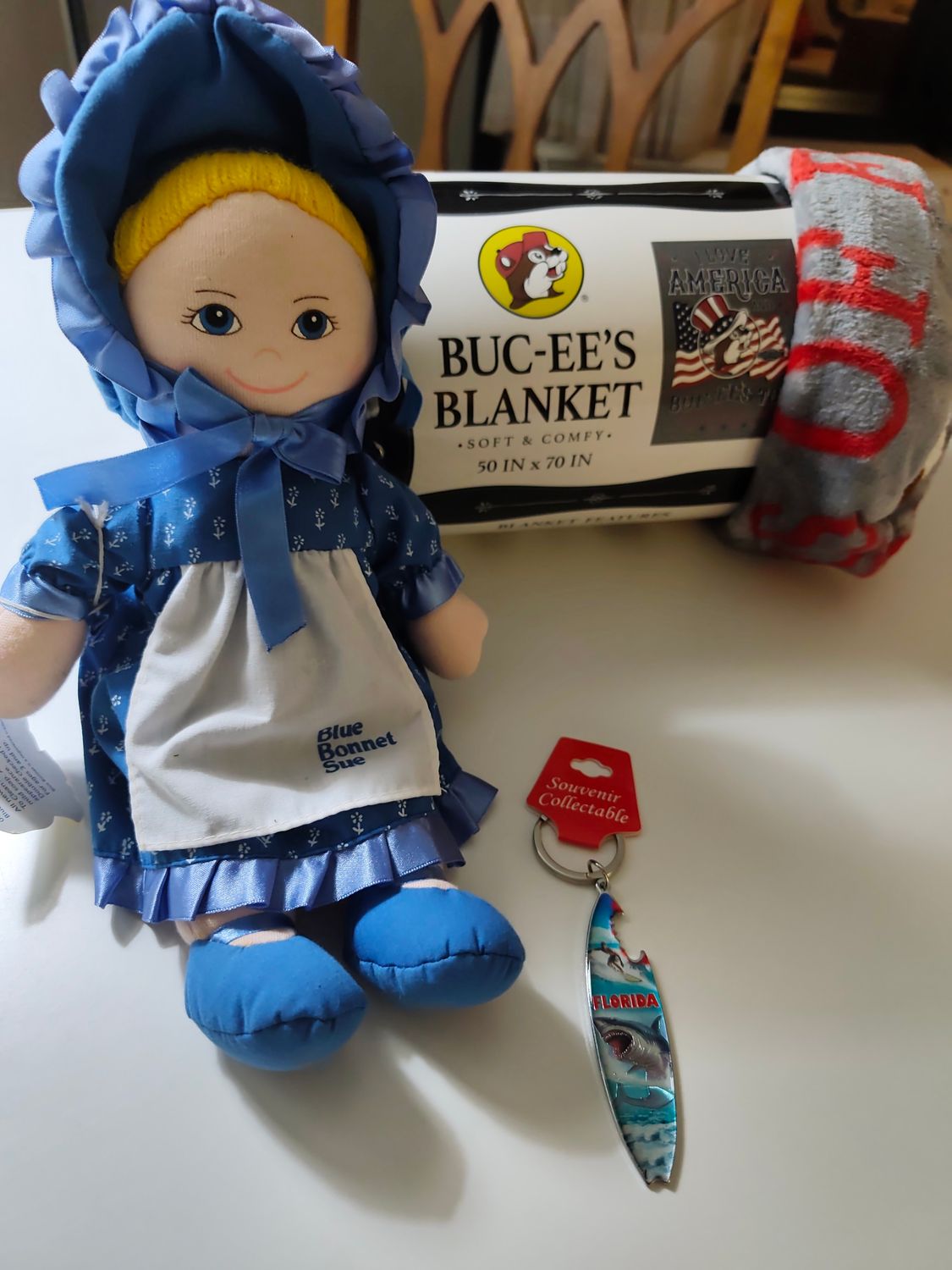 POUR ANNE ( OBJETS US)