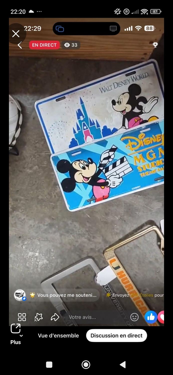 JUNTAS LOT PLAQUE