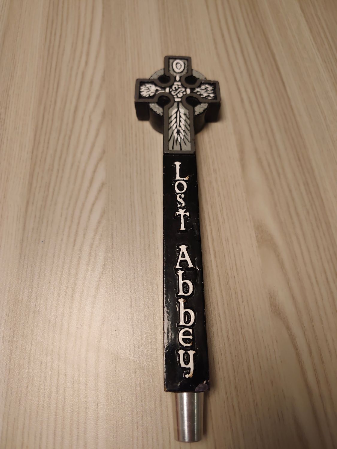 POUR ALEX LOST ABBEY