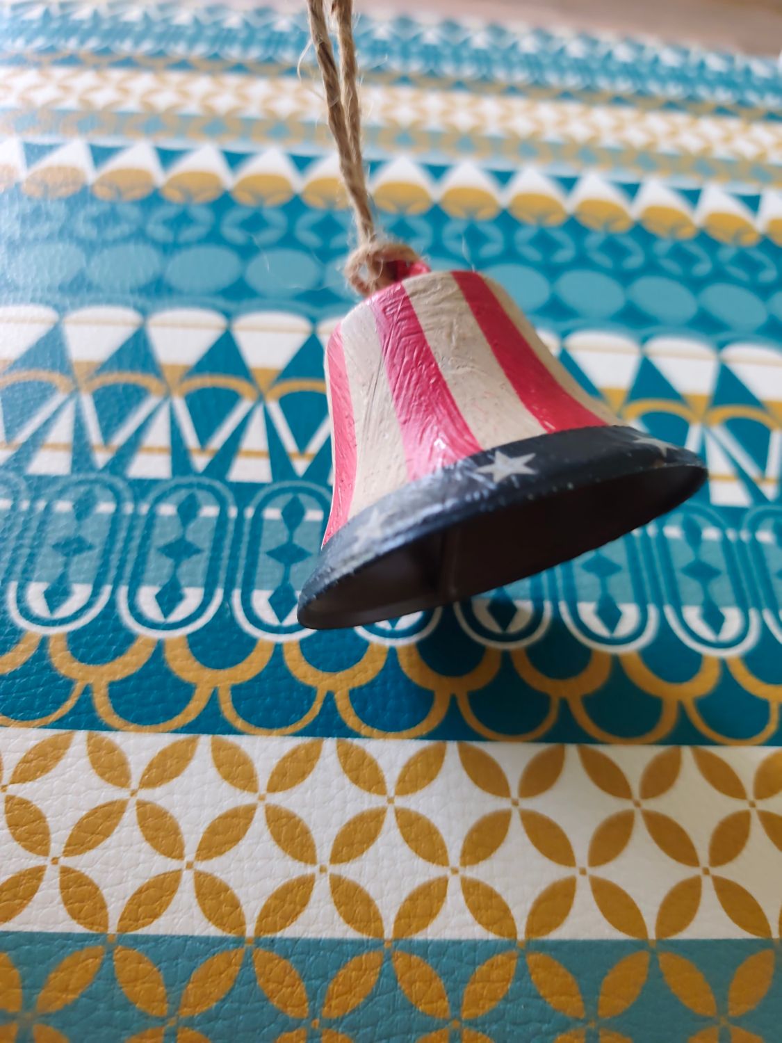 CLOCHE PORTE BONHEUR