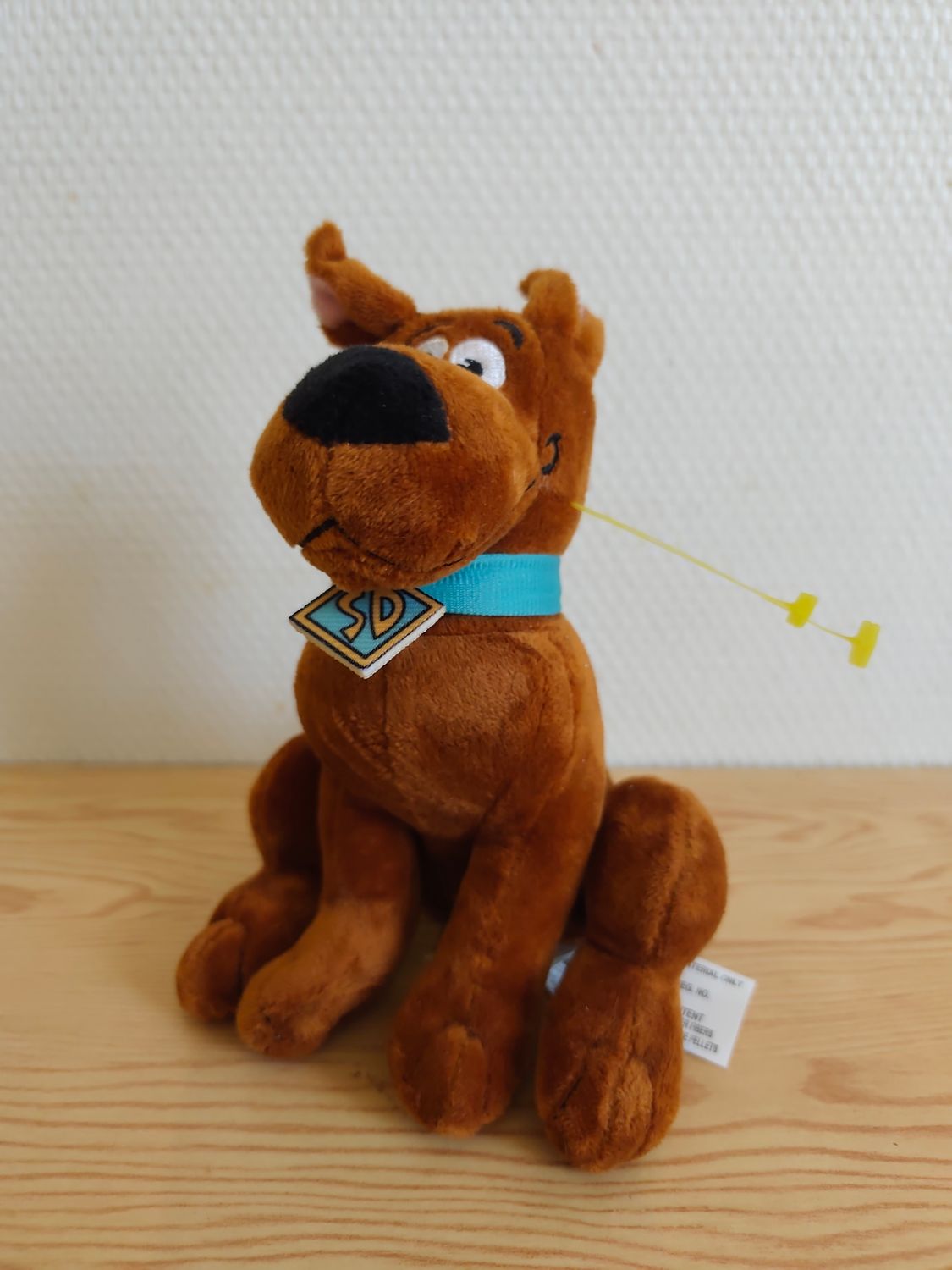 POUR CELINE SCOOBY