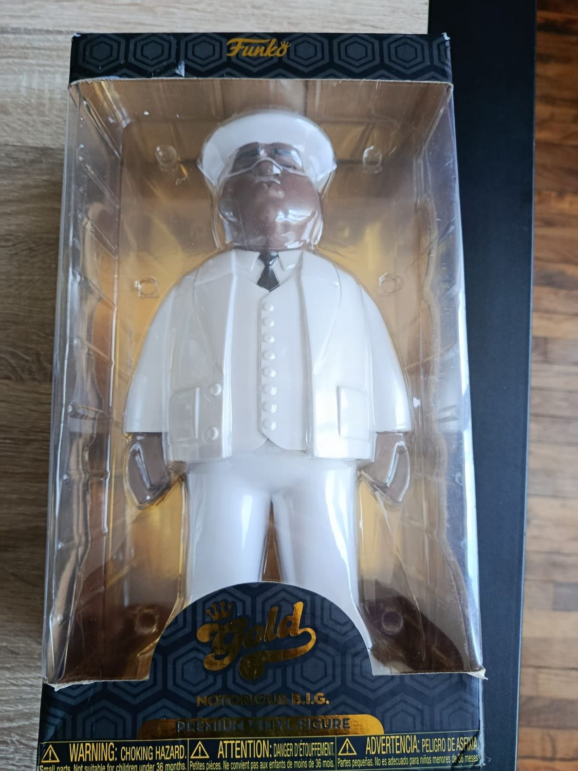 NOTORIOUS B. I. G