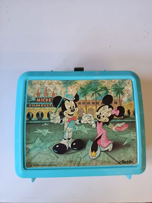 LUNCH BOX MINNIE