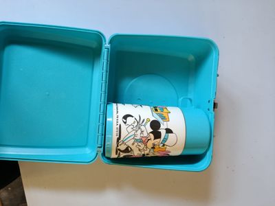 LUNCH BOX MINNIE