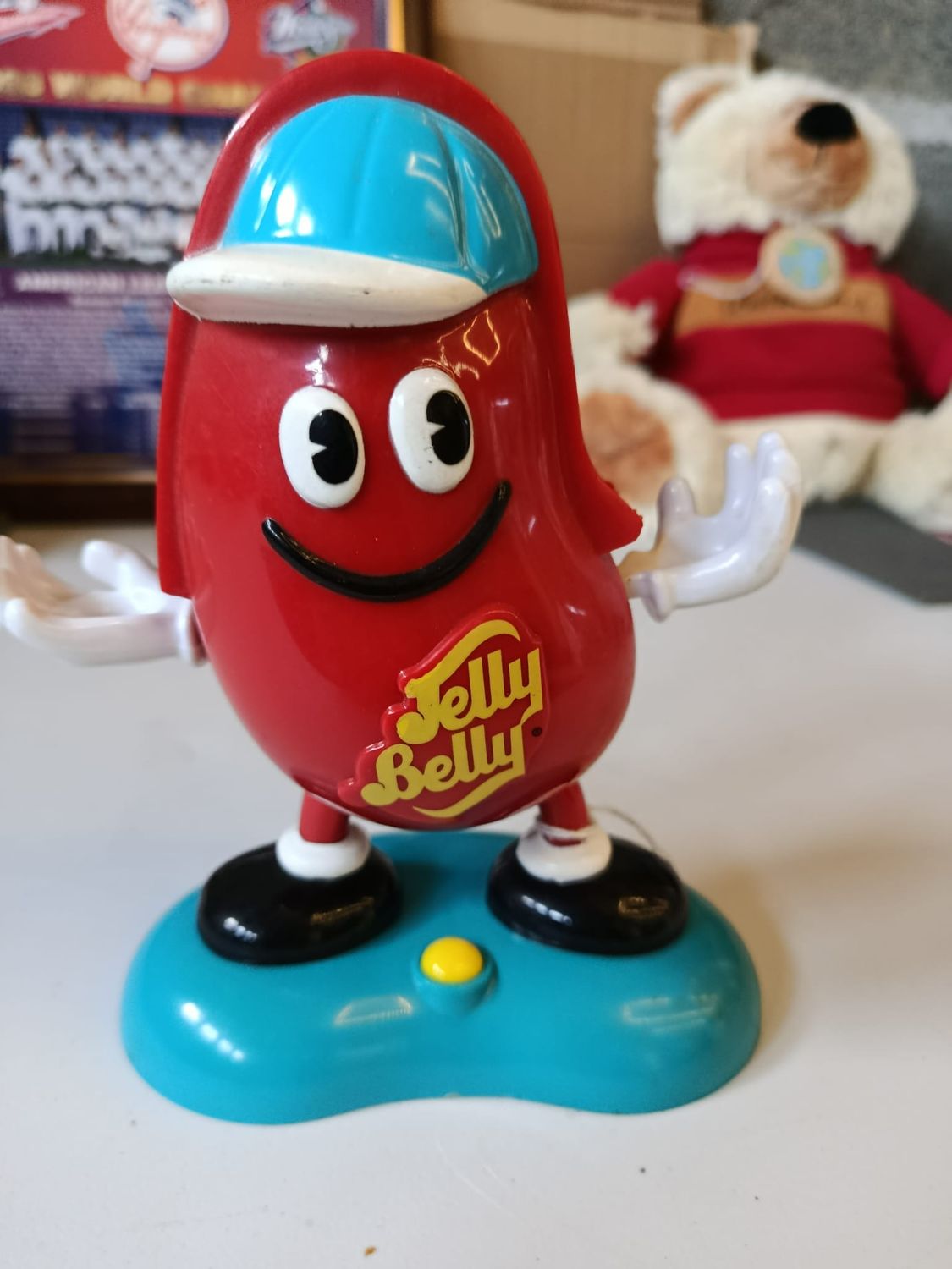 JELLY BILLY VINTAGE