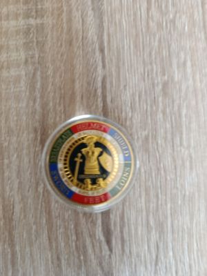 CHALLENGE COINS