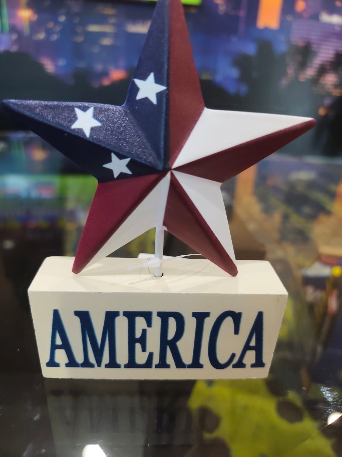 POUR CANDY ÉTOILE AMERICAINE