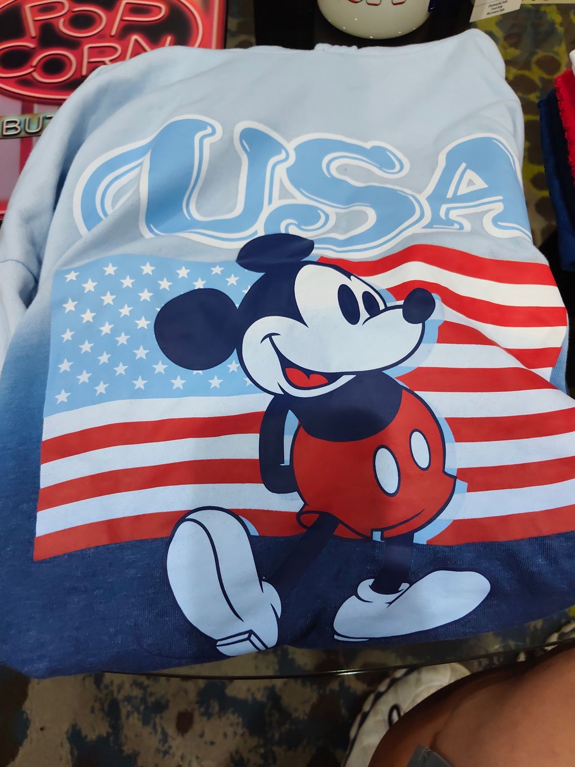 POUR CHARLOTTE SWEAT DISNEY