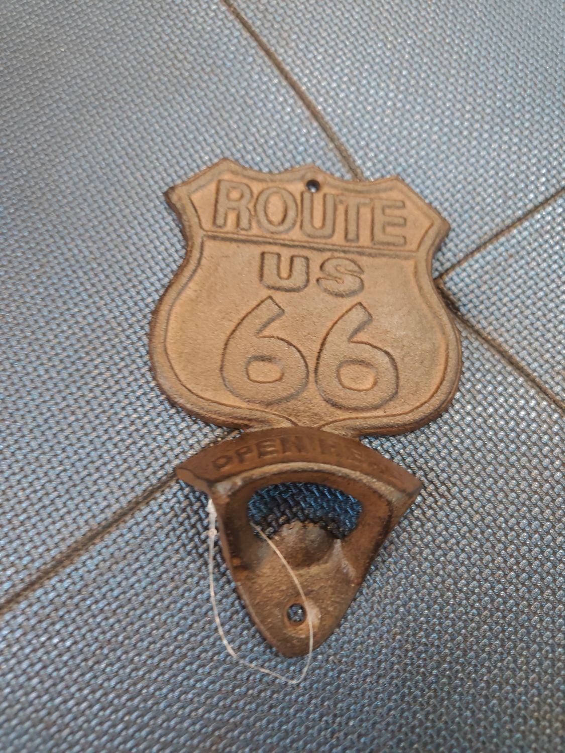 Conception Garcia ROUTE 66