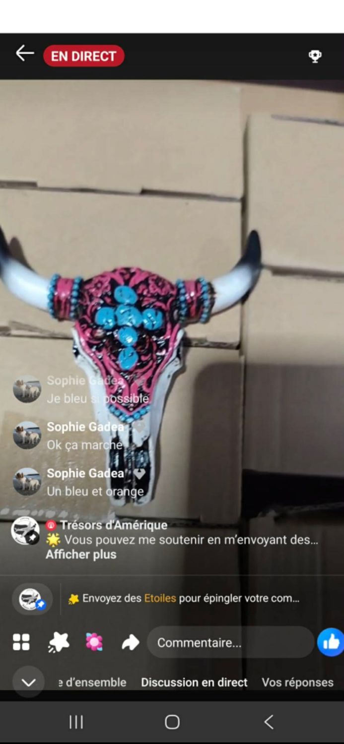 POUR CHARLOTTE MAGNET