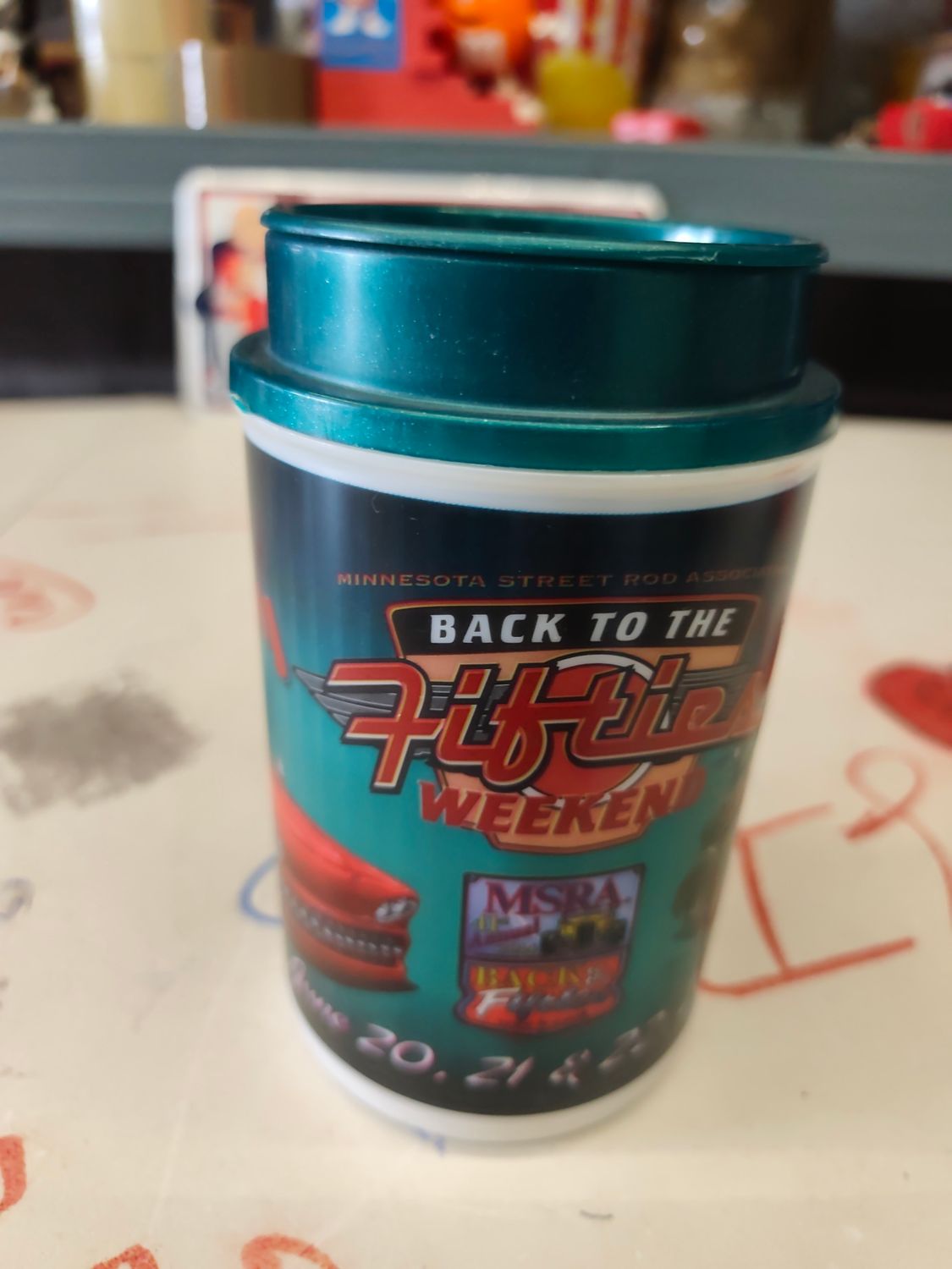MUG FIFTIES