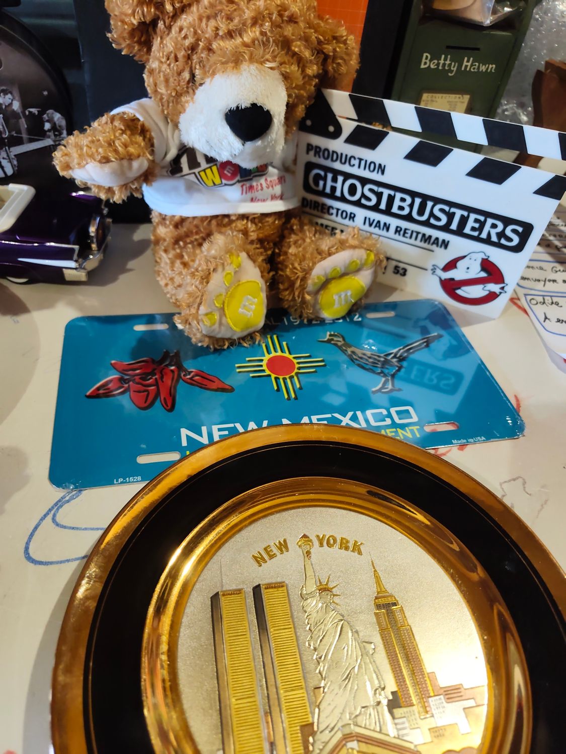 OBJETS US POUR ANNE