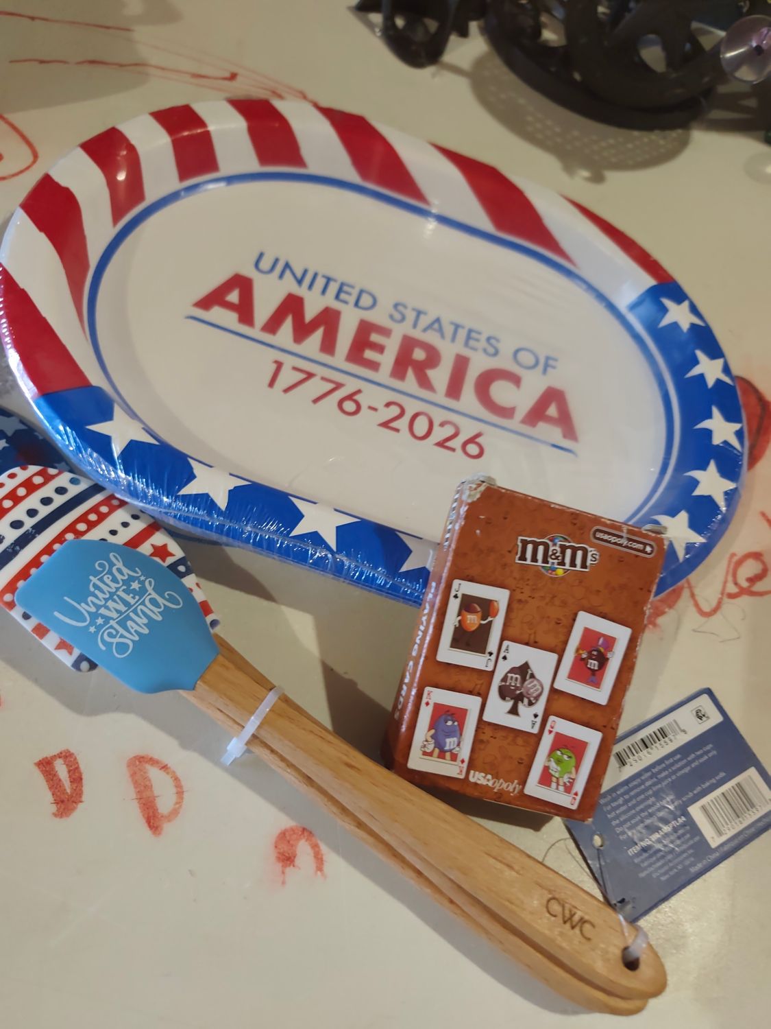 OBJETS US POUR CÉCILE