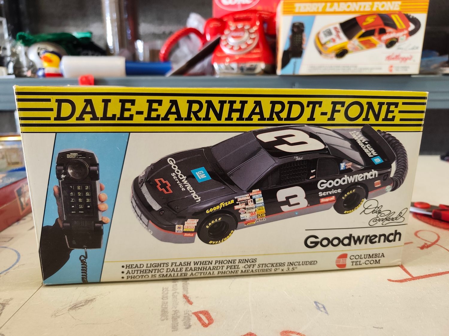 POUR ÉMILIE TÉLÉPHONE NASCAR