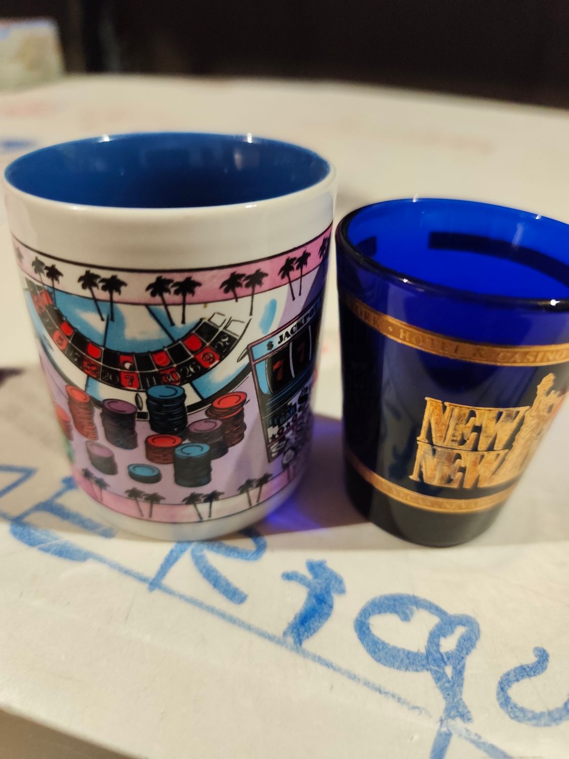 POUR MARTINE LPT TASSE US